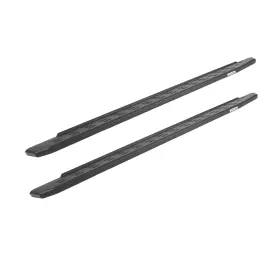 69600087pc Go Rhino Rb30 Running Boards 87 Inch Galvanized Steel Textured Black