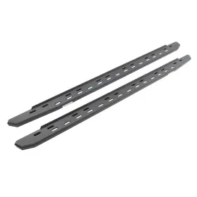 69600087spc Go Rhino Rb30 Slim Line Running Boards 87 Inch Galvanized Steel