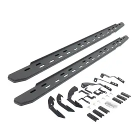 69604280spc Go Rhino Running Board For Select 15-19 Chevrolet Gmc Models