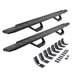 6960488020pc Go Rhino Running Board For Select 19-24 Chevrolet Gmc Models