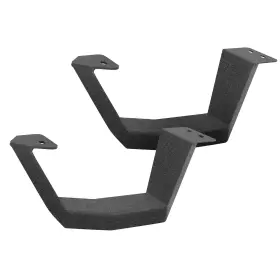 6960518720t Go Rhino Rb30 Running Boards With Drop Steps And Bracket Kit Fits Select Gm