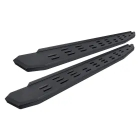 69612973pc Go Rhino For Ford Bronco 2021-2024 7 Inch Rb30 Black Running Boards