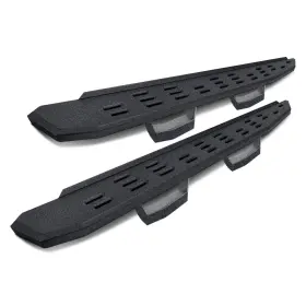 6964298720t Go Rhino 7 Inch Rb30 Cab Length Black Running Boards
