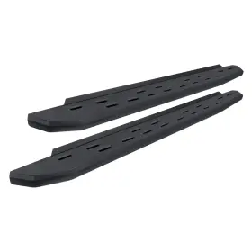 69644568spc Go Rhino For Toyota Land Cruiser 2024 5 Inch Rb30 Slim Series Black Running Boards