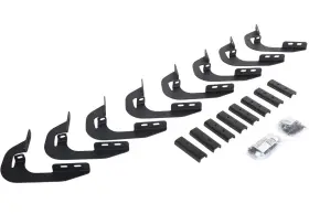 6940475 Go Rhino 842961108889 Rb10 Rb20 Brackets Fits 2014-2018 Chevrolet Gmc Silverado Sierr