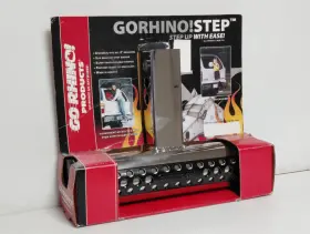 Go Rhino 887753029041 Hitch Step Go Rhino 887753029041 Hitch Step