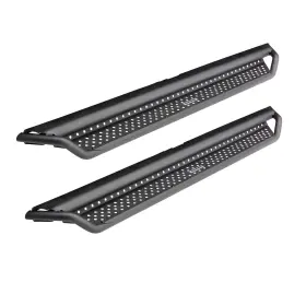 D14234t Go Rhino Step Nerf Bar For 15-22 Chevrolet Gmc Canyon Colorado