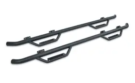 D20073t Go Rhino Dominator Xtreme D2 Side Steps For 2021-2023 Ford Bronco Textured