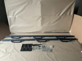 D361491t Go Rhino Dominator D3 Wheel To Sidesteps - Crew Cab 98.3 Inch Bed
