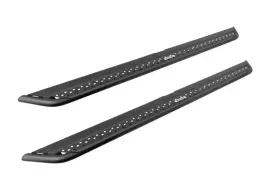 Dss60080t Go Rhino Dominator Xtreme Dss Sliders 80 Inch Mild Steel Textured Black Dss600