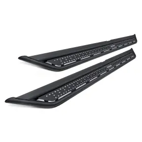 Fsd64516t Go Rhino For Jeep Gladiator 20-24 6 Inch Dominator D6 Black Running Boards
