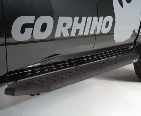 Gor69405880t Go Rhino Fits 14-19 Chevy 1500 Ld Classic Rb20 Complete Kit With Brkts