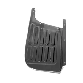 4143-660-671r Goodmark Passenger Side Running Board Fits 1967-1972 Chevrolet Fullsize C/k