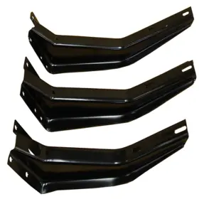 4140-661-47rs Goodmark 615343750231 Running Board Mounting Bracket Fits 1947-55 Chevrolet Fullsize C/k