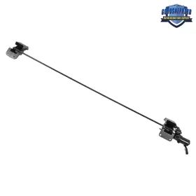 Gp1026410dh Goodshepherd18 Left Running Board Motor And Bracket Assyy For 2015 2016 2017 Ford Lincoln 131 Inch Wb