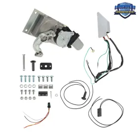 Gp981088dh Goodshepherd18 Rv Motorhome Entry Step Linkage Repair Conversion Kit For Automatic Ele 379145