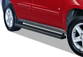 Superseded-ib-c4202b Grill4you Superseded Running Boards 4 Inch Matte Black Fit 05-09 Chevy Equinox