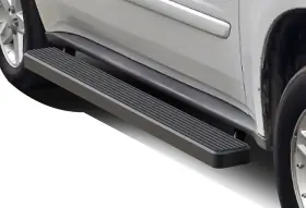 Superseded-ib-c5202b Grill4you Superseded Running Boards 5 Inch Matte Black Fit 05-09 Chevy Equinox