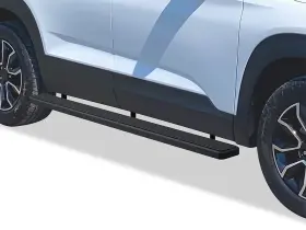 Superseded-ib-c5326b Grill4you Superseded Running Boards 5 Inch Matte Black Fit 21-25 Chevy Trailblazer