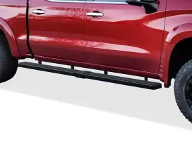 Superseded-ib-cw171sb Grill4you Superseded W2w Running Boards 5 Inch Fit 19-25 Silverado Sierra Crew Cab 5.5ft Bed