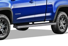 Superseded-ib-cw197la Grill4you Superseded W2w Running Boards 5 Inch Fit 15-25 Colorado Canyon Crew Cab 6ft Bed