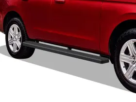 Superseded-ib-f5234b Grill4you Superseded Running Boards 5 Inch Matte Black Fit 18-25 Ford Expedition Suv 4-door
