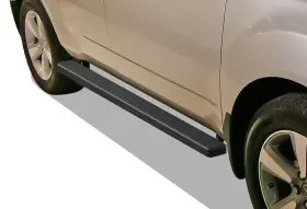 Superseded-ib-h4141b Grill4you Superseded Running Boards 4 Inch Matte Black Fit 07-10 Acura Mdx