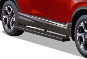 Superseded-ib-h6356b Grill4you Superseded Running Boards 6 Inch Matte Black Fit 17-22 Honda Cr-v