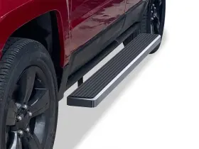 Superseded-ib-j6192a Grill4you Superseded Running Boards 6 Inch Silver Fit 07-17 Jeep Patriot