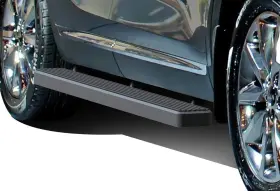 Superseded-ib-k4337b Grill4you Superseded Running Boards 4 Inch Matte Black Fit 14-15 Kia Sorento