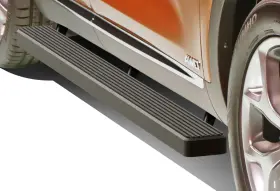 Superseded-ib-k5337b Grill4you Superseded Running Boards 5 Inch Matte Black Fit 14-15 Kia Sorento