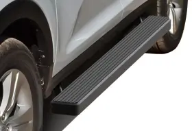 Superseded-ib-k5338b Grill4you Superseded Running Boards 5 Inch Matte Black Fit 11-16 Kia Sportage