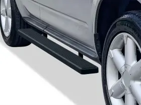 Superseded-ib-n5083b Grill4you Superseded Running Boards 5 Inch Matte Black Fit 03-08 Nissan Murano