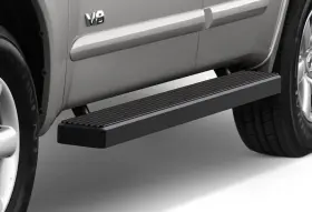 Superseded-ib-n5096b Grill4you Superseded Running Boards 5 Inch Matte Black Fit 04-16 Nissan Armada