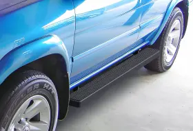 Superseded-ib-n5128b Grill4you Superseded Running Boards 5 Inch Matte Black Fit 99-04 Nissan Pathfinder