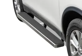 Superseded-ib-n5269a Grill4you Superseded Running Boards 5 Inch Silver Fit 14-20 Nissan Rogue