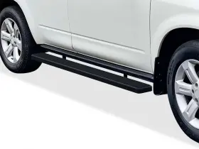 Superseded-ib-n6083b Grill4you Superseded Running Boards 6 Inch Matte Black Fit 03-08 Nissan Murano
