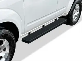 Superseded-ib-n6227b Grill4you Superseded Running Boards 6 Inch Matte Black Fit 05-12 Nissan Pathfinder