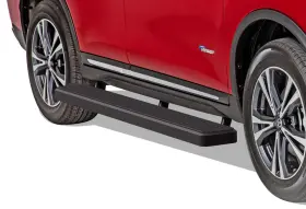 Superseded-ib-n6269b Grill4you Superseded Running Boards 6 Inch Matte Black Fit 14-20 Nissan Rogue