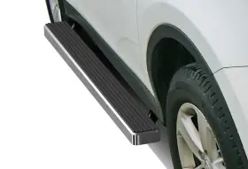 Superseded-ib-t4190a Grill4you Superseded Running Boards 4 Inch Silver Fit 13-15 Toyota Rav4