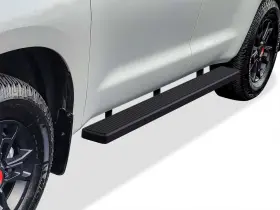 Superseded-ib-t5231b Grill4you Superseded Running Boards 5 Inch Matte Black Fit 08-22 Toyota Sequoia