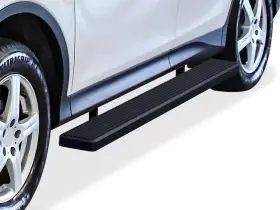 Superseded-ib-t6190b Grill4you Superseded Running Boards 6 Inch Matte Black Fit 13-15 Toyota Rav4