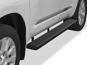 Superseded-ib-t6231b Grill4you Superseded Running Boards 6 Inch Matte Black Fit 08-22 Toyota Sequoia