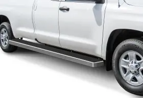 Superseded-ib-ts097la Grill4you Superseded W2w Running Boards 6 Inch Fit 07-21 Toyota Tundra Double Cab 6.5ft Bed