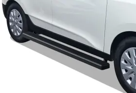 Superseded-ib-y4278b Grill4you Superseded Running Boards 4 Inch Matte Black Fit 10-14 Hyundai Tucson