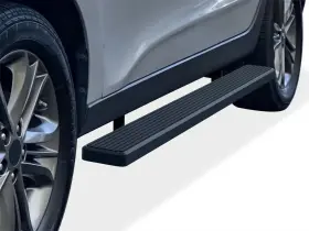 Superseded-ib-y6278b Grill4you Superseded Running Boards 6 Inch Matte Black Fit 10-14 Hyundai Tucson