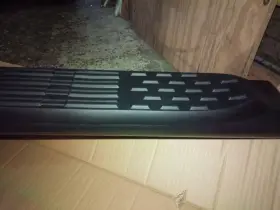 Gtsbhdf15009sc4bkaa Gtracers For 2009-2014 F150 Super Cab 4 Inch Hd Black Side Step Nerf Bars Rail Running Boards