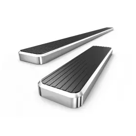 Hdr-ib5755961 Hd Ridez Steel Running Board 5 Inch Polished Fit 10-26 Dodge Mercedes-benz Sprinter