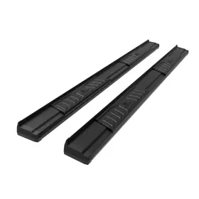 Hdr-ws27s7032b Hd Ridez Oe Style Black Nerf Bars Fit 19-24 Silverado Sierra Regular Cab