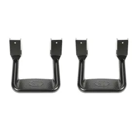 Bsap000004332 Hecasa For Chevy Gmc Dodge Toyota Truck/suv/pickup Pair Side Steps Nerf Bar Left Right